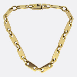 Cartier Fidelity Heart Key Bracelet