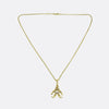 Chopard Happy Diamonds Clown Pendant Necklace