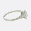 Bvlgari 1.49 Carat Diamond Three-Stone Engagement Ring