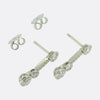 Boodles Diamond Waterfall Earrings