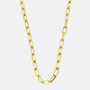 Cartier Vintage Santos de Cartier Chain