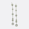 Boodles Raindance Long Diamond Drop Earrings