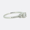 0.40 Carat Diamond Engagement Ring