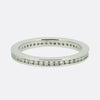 0.57 Carat Diamond Full Eternity Ring Size O (55)