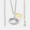 Chopard Happy Hearts Diamond Necklace