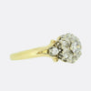 0.35 Carat Diamond Daisy Cluster Ring