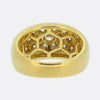 Bvlgari Pavé Diamond Set Ring