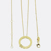 Roberto Coin Love in Verona 0.09 Carat Diamond Pendant Necklace