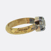 1.50 Carat Georgian Style Old Cut Diamond Ring