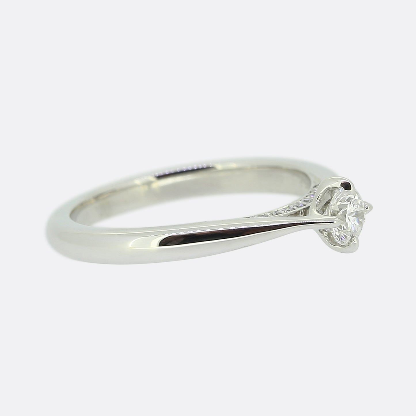 Boodles 0.25 Carat Brilliance Engagement Ring