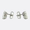 6.12 Carat Heart-Cut Diamond Earrings