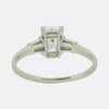 Bvlgari 1.49 Carat Diamond Three-Stone Engagement Ring