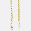 Cartier Vintage Santos de Cartier Chain