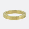 Cartier Lanieres Band Ring Size J (49)
