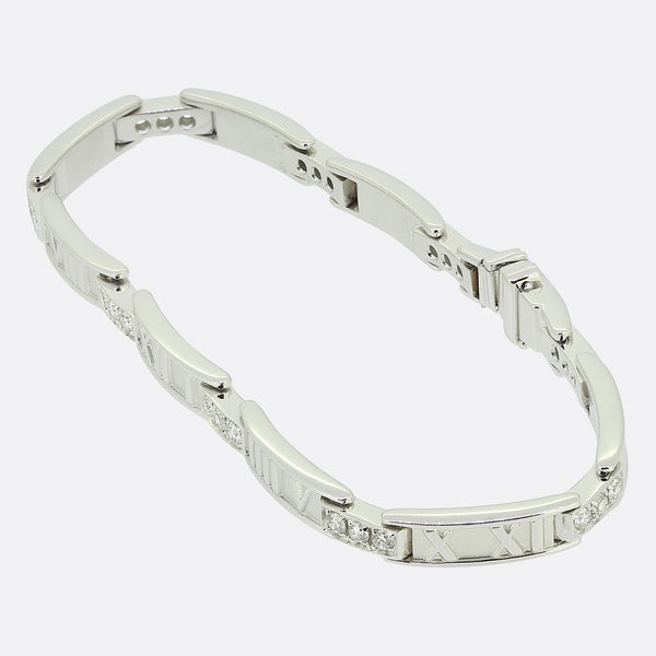 Tiffany atlas bracelet meaning Clearance