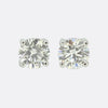 1.00 Carat Diamond Stud Earrings