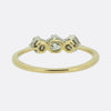 Antique Three-Stone Diamond Ring