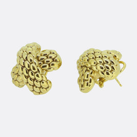 Fope Crossover Earrings