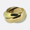 Cartier Large Model Trinity Ring Size H (46)