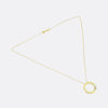 Roberto Coin Love in Verona 0.09 Carat Diamond Pendant Necklace