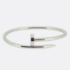 Cartier Classic Model Juste un Clou Bracelet Size 16