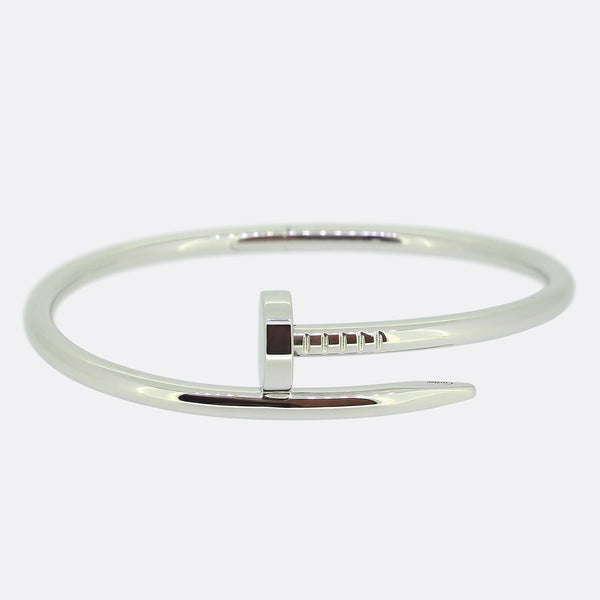 Cartier Classic Model Juste un Clou Bracelet Size 16
