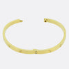 Cartier Small Model Love Bangle Size 16