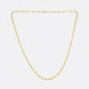 Cartier Vintage Santos de Cartier Chain
