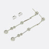Boodles Raindance Long Diamond Drop Earrings