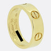 Cartier LOVE Ring Size K (50)