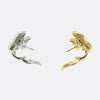 Van Cleef & Arpels Two Butterfly Earrings