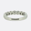 Tiffany & Co. Forever Diamond Half Eternity Band Ring