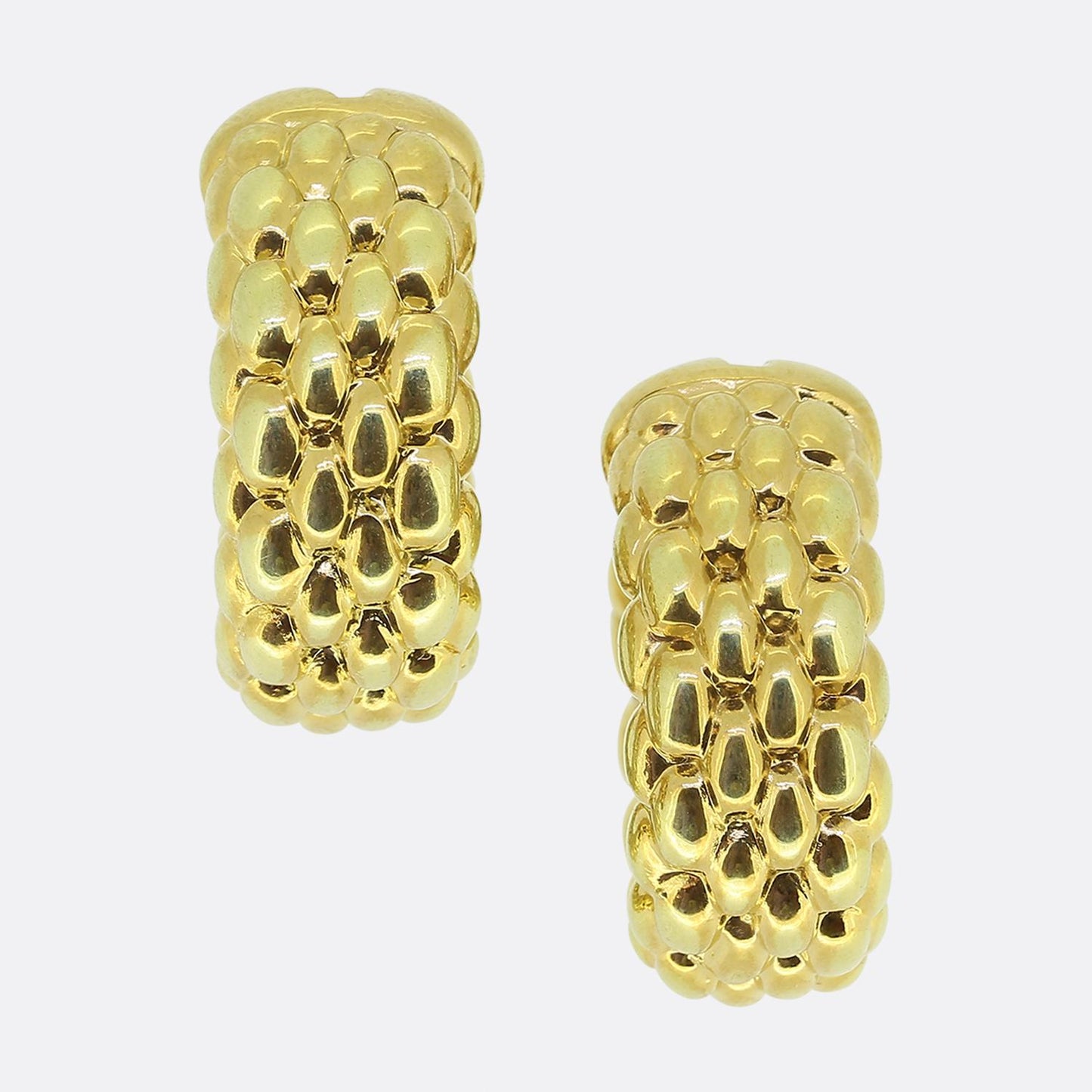 Fope Hoop Earrings