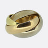 Cartier Large Model Trinity Ring Size H (46)