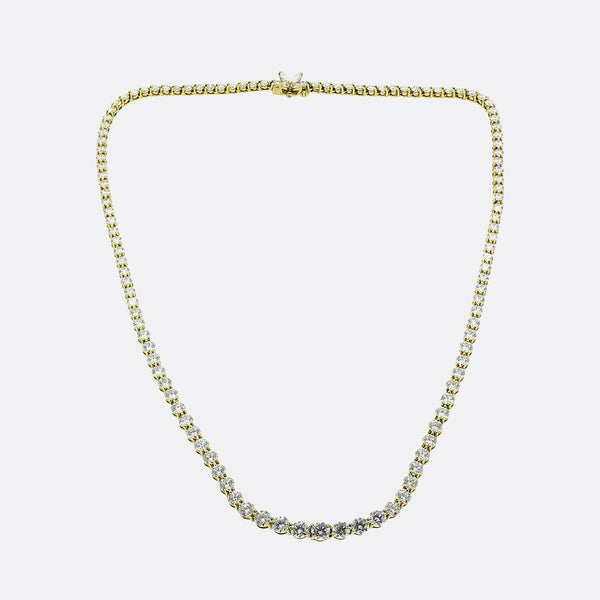 Tiffany & Co. Victoria Necklace