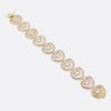 Boodles Sophie Mother of Pearl and Diamond Bracelet