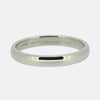 Tiffany & Co. 3mm Wedding Band Ring