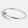 Cartier Classic Model Juste un Clou Bracelet Size 16
