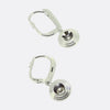 Cartier D'Amour Diamond Sleeper Earrings