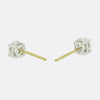 1.00 Carat Diamond Stud Earrings