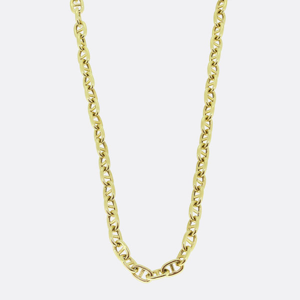 Vintage Mariner Link Chain