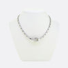 Cartier Agrafe Diamond Necklace
