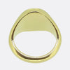 Vintage Charles Green and Sons Intaglio Signet Ring
