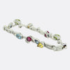 Boodles Gem-Set Castaway Bracelet