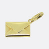 Cartier 13 Rue De La Paix Letter Pendant Charm