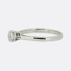 Boodles 0.41 Carat Diamond Solitaire Engagement Ring