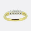 0.49 Carat Five-Stone Diamond Ring