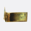 Vintage Enamel Cheque Book Charm