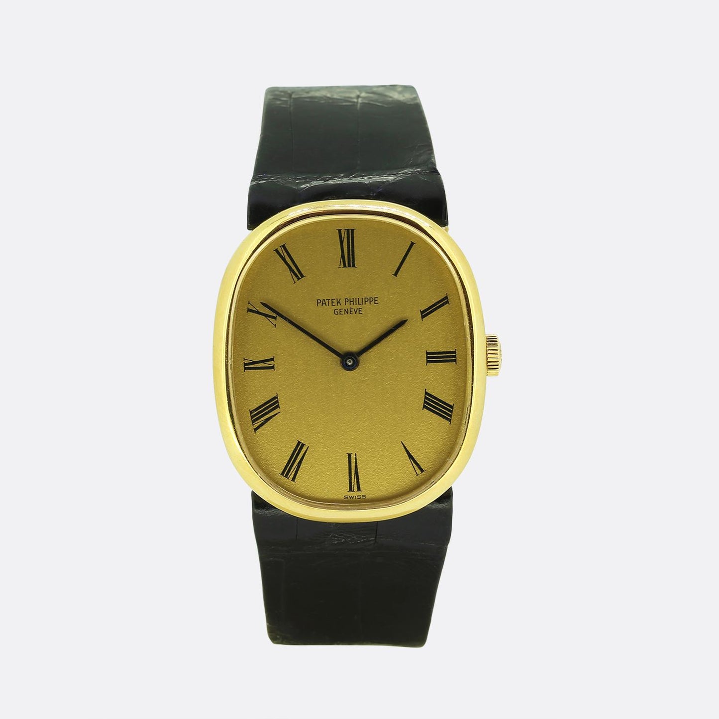 Patek Philippe Golden Ellipse Wristwatch