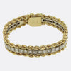 Vintage 3.00 Carat Old Cut Diamond Bracelet